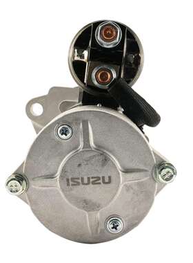 五十铃1876182700 8971374782适用4JG1原装起动马达总成零配件