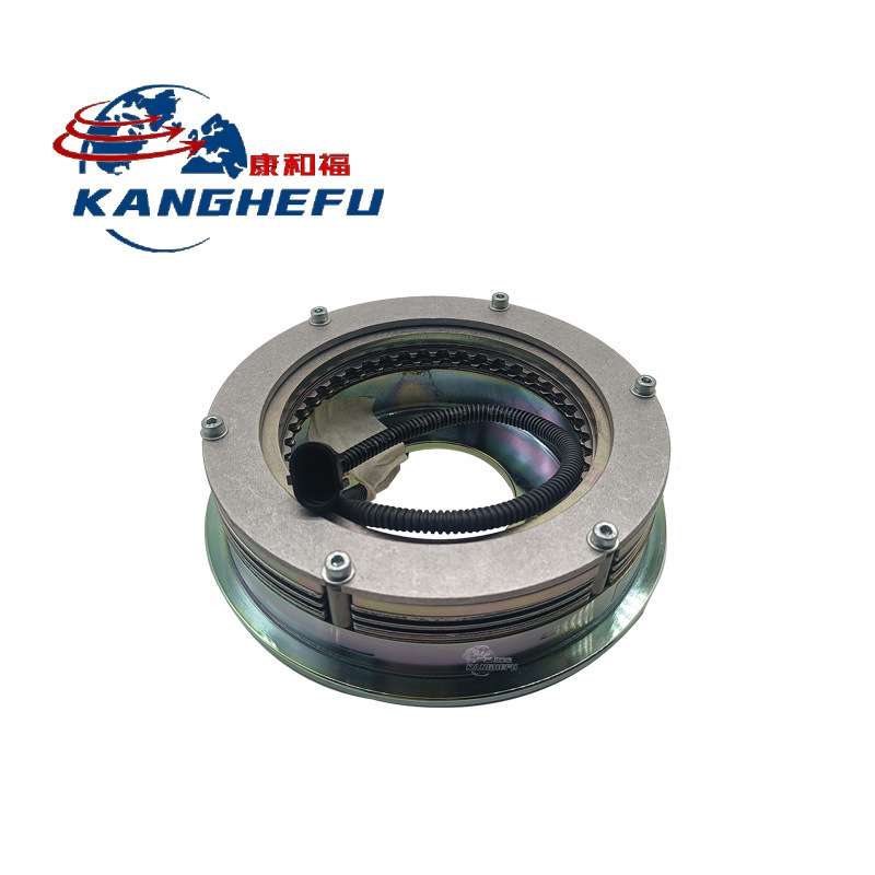 11235000601承载轮刹车盘 林德R14SP-1123叉车配件行车制动器总成
