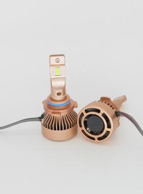 V9 55W 5500LM 6000K 9006 HB4 LED汽车前大灯 远光 近光