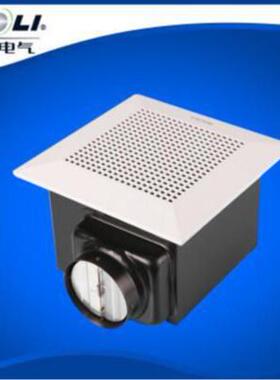 拓力金属换气扇/天花板上管道换气扇BPT10-11CS