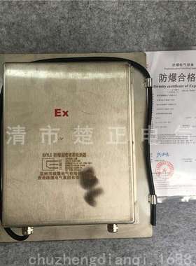 带插销防爆溜槽堵塞检测器BXYLC防爆溜槽堵塞开关BLC