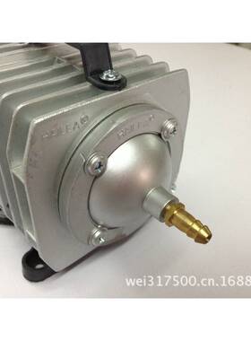 牌电磁式空气压缩机氧气泵家用养鱼泵增氧泵aco-388D功