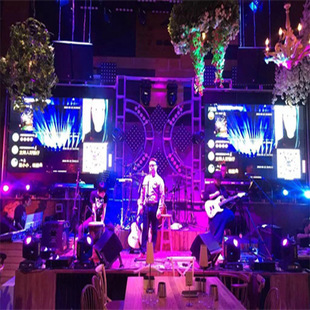 深圳音乐餐厅 K9家庭KTV音响套装 家用卡拉OK点歌机系统包房设备