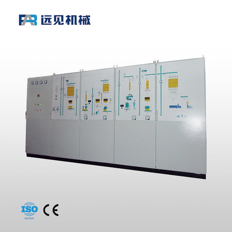 SDK系列电控柜设备供应 中央控制系统 强弱电控制柜 饲料设备