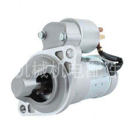 VVT电机E0发电机0启动马达配件起动机大洋ST动S130T1200E 器0 起