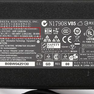 OB.120X76仪 大充电线32pro橙 WA投影机眼19V电源适配器原装