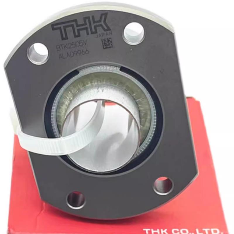 THK滚珠丝杆丝杠螺母轴承 BTK2005V BTK2005A BTK2005V-2.6ZZ NUT