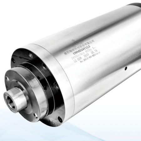 洛阳ZYS机床电主轴80MD120Y0.9机床附件 磨削用电主轴 现货供应