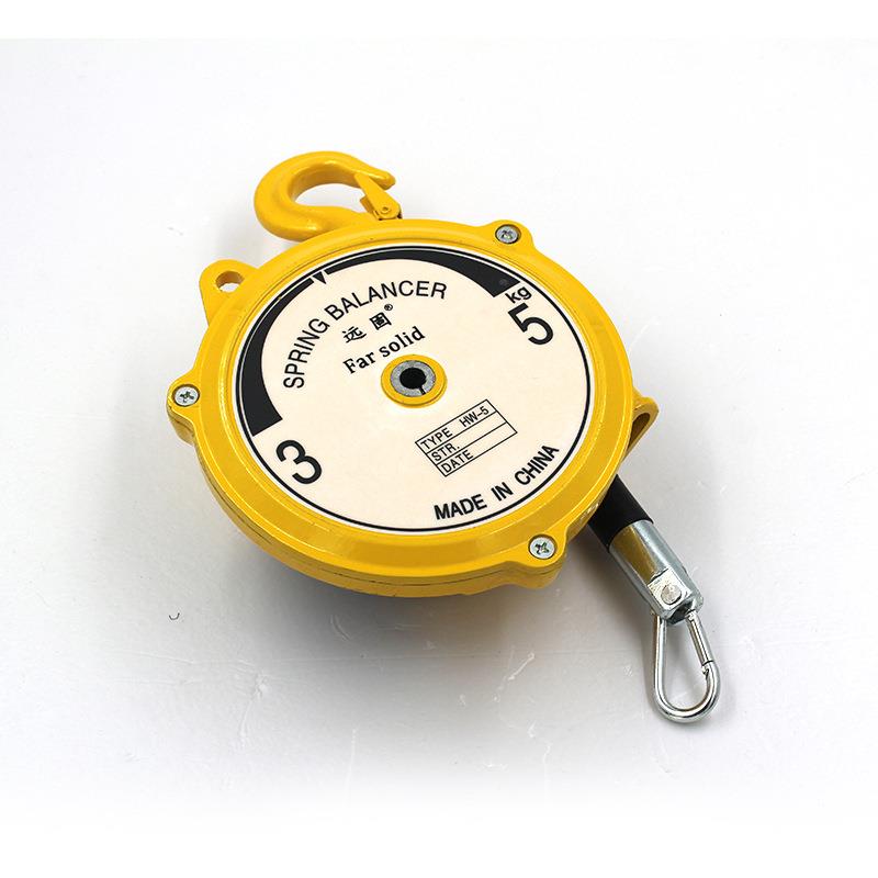 远固平衡器HW-5弹簧平衡器3-5KG塔式平衡器 远固HW-5平衡吊