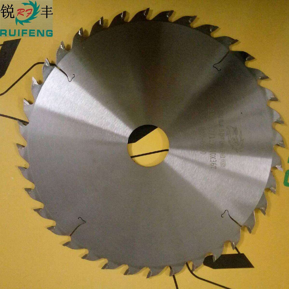 合金多片锯锯片 超薄木材锯片木工锯片 3S凸台专用255*2.2*36T