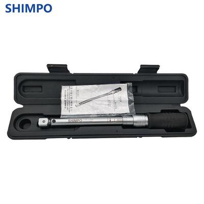 新宝SHIMPO 脱跳式扭⼒扳⼿CFL系列 CFL25N 带活动头5-30m