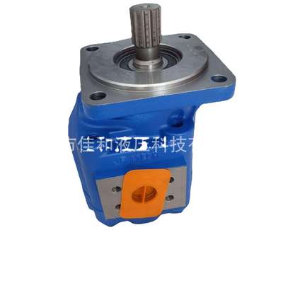 泊姆克马达泵 M7600-F112J马达 临工压路机配件LGS820B配套振动