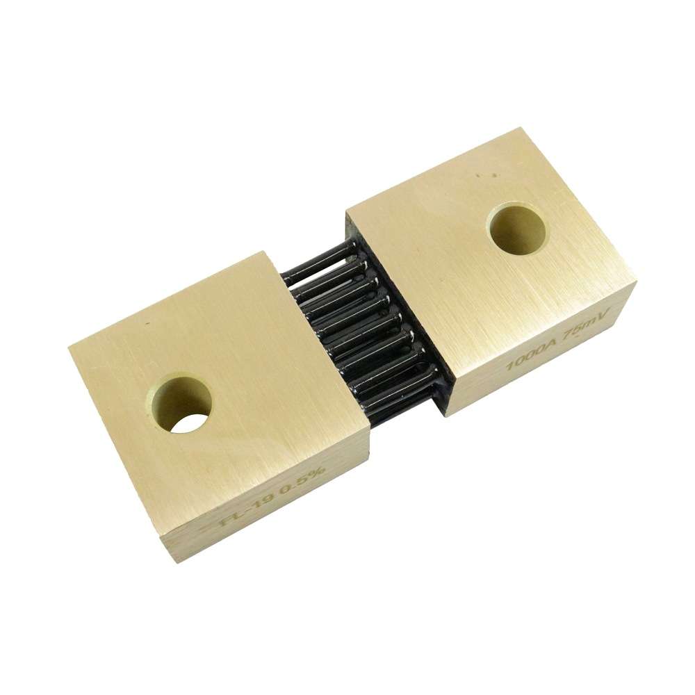 LEEYD FL－19 1000A/75MV 分流器