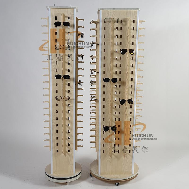 厂家 精品旋转眼镜展示架 可放40-160付眼镜 太阳镜展示架
