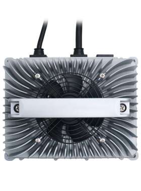 58.8V30A带过压告警指示灯闪烁铅酸电池专用IP67防水密封充电机