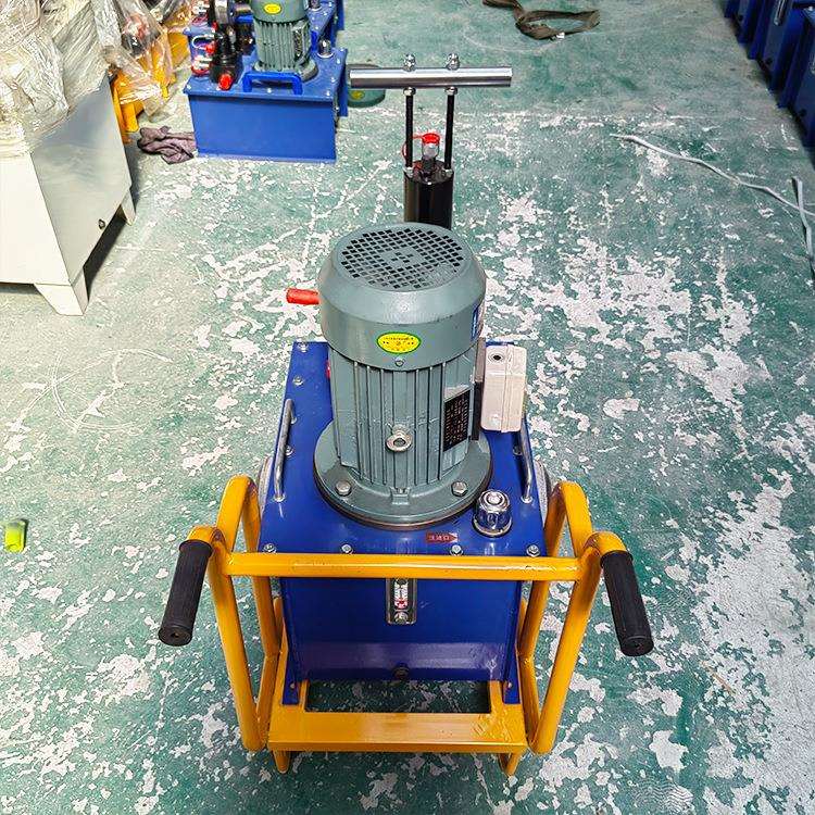 电动液压劈裂棒钢筋混凝土静爆设备电动分裂棒