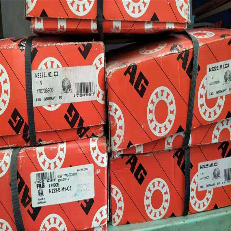 FAG N222E.M1.C3德国进口轴承 N 202 203 204 205 206 207 221 NU