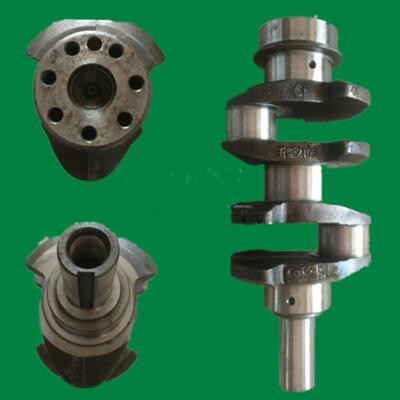 广西玉柴柴油机整机及配件 玉柴2108 配套 曲轴 YC2108曲轴 YC21