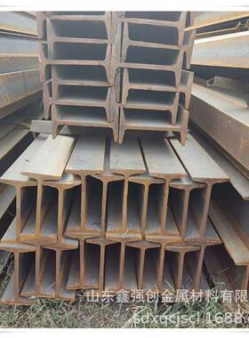 厂家直销Q345BH型钢现货 Q345CH型Q345B工字型钢 热轧工字钢