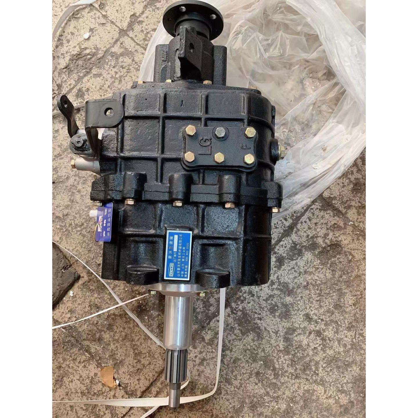 LC5T15（A2Q01）(S2Q01)变速箱江淮微卡 凯马5T15波箱牙箱总成