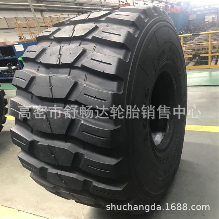 供应宝通23.5R25钢丝胎子午线轮胎 全钢 装载机轮胎自卸车轮胎