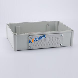 多孔电缆密封防尘机柜穿线板防潮集装箱电缆引入框架储能进线板