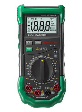 MASTECH华仪MS8264 3 1/2 位数字多用表