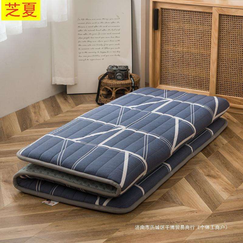 床垫软垫家用加厚宿舍学生单人榻榻米垫子海绵垫褥子租房