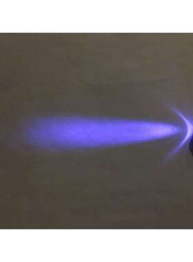 大功率250nm 254nm 260nm 金属封装小角度TO39 UV LED灯珠发射管