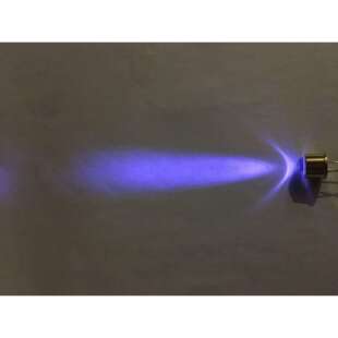 大功率250nm 254nm 260nm 金属封装小角度TO39 UV LED灯珠发射管
