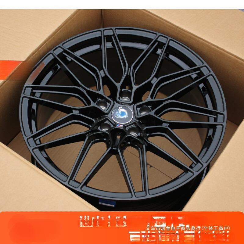 暗莹适用迈腾思域雅阁旋压轮毂特