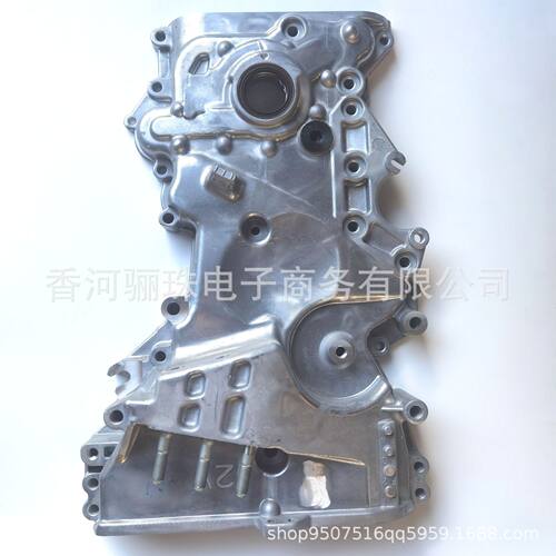 2013-2018SOUL2.0L前正时链条油泵盖21350-2E310/21350-2E35