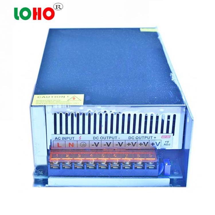 0~72V1200W开关电源 72V16.5A1200W直流变压器 70V72V1200W电源