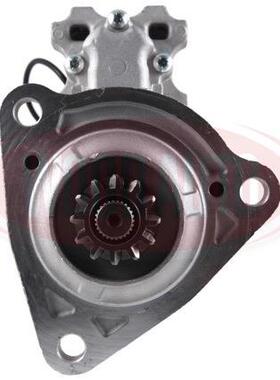 P21019460起动机M009T72078起动机马达适用沃尔沃D13起动机马达