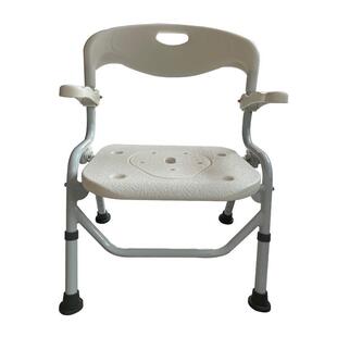 防滑老人洗澡椅沐浴椅专用椅可折叠助浴坐便两用椅