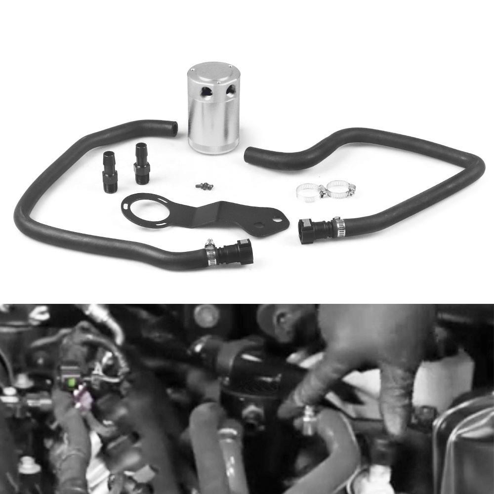 机油壶适用2016+ Chevy Camaro SS机油透气壶油壶带空滤