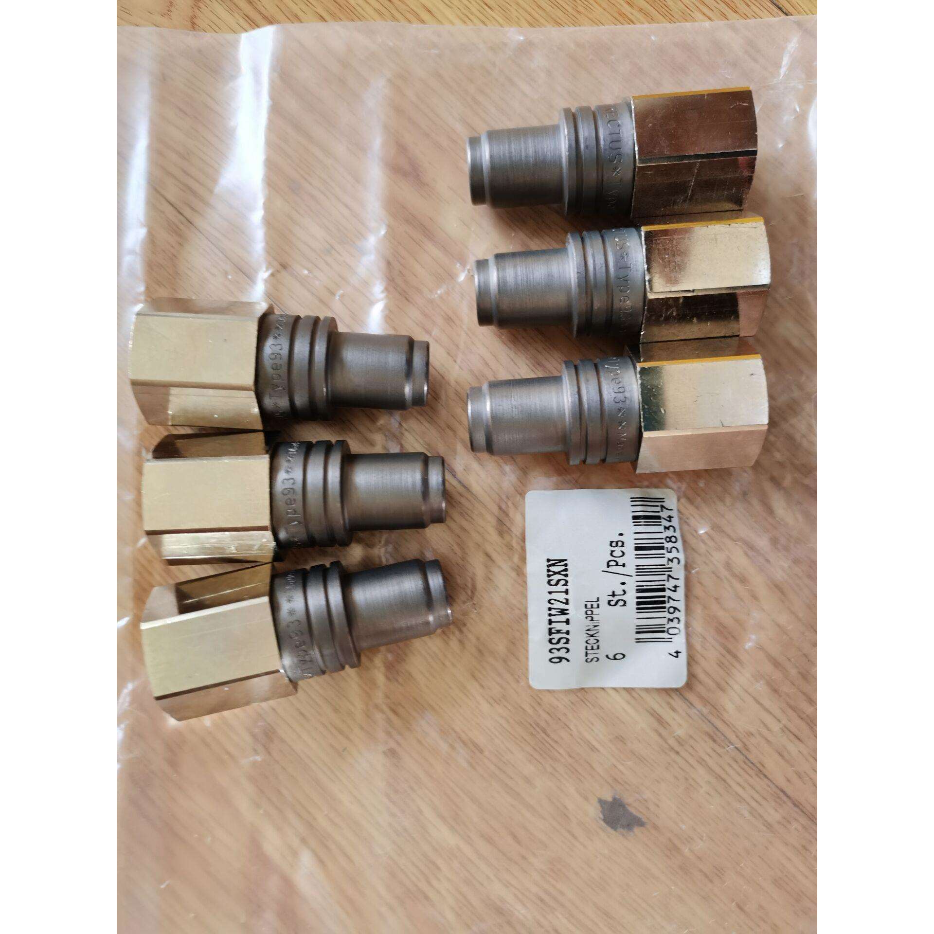 RECTUS 93SFIW21SXN 利达时接头 93SF IW21 SXN 内螺纹G1/2