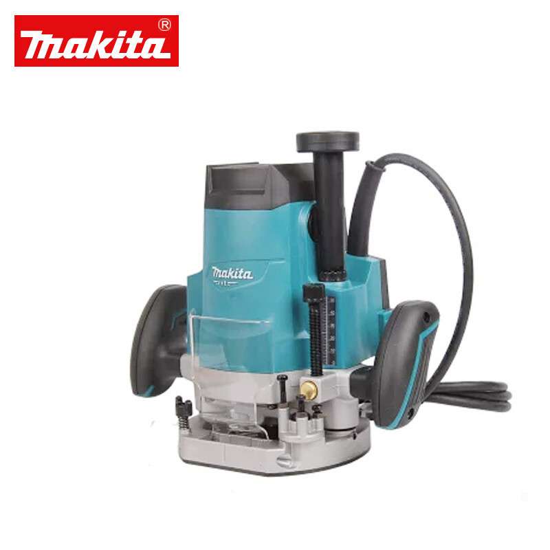 牧田牧田M3600B木工雕刻机电木铣家具木材修边机开槽机电动工具