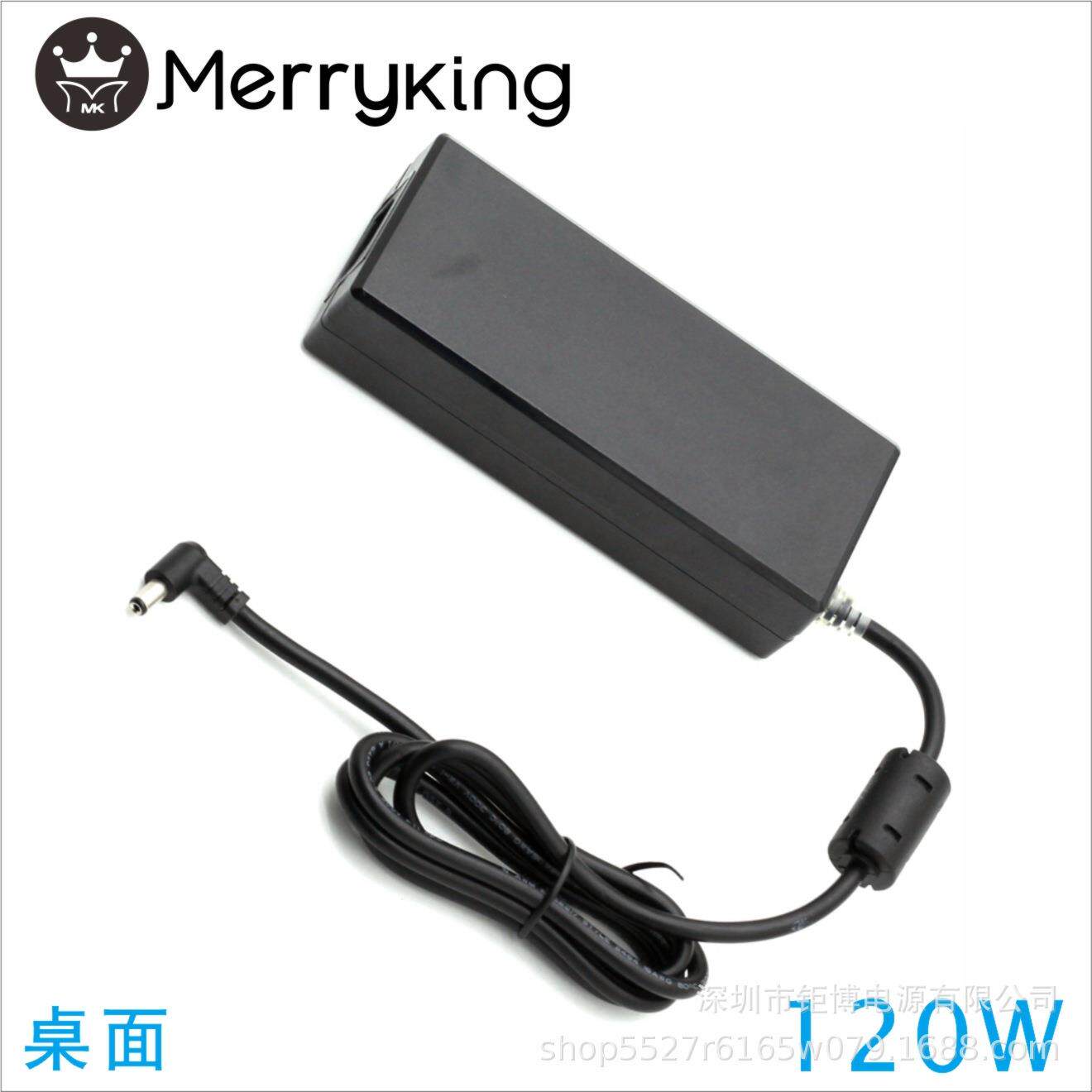3C认证桌面式 120W 电源LED灯条电源5V10A中国认证24V5A