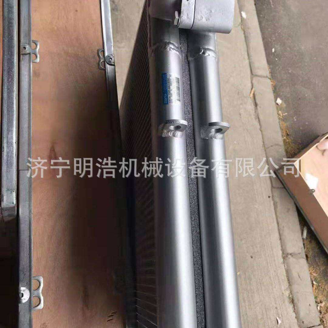 挖掘机PC360-8水箱液压油散热器总成 中冷器冷却器挖掘机全车配件