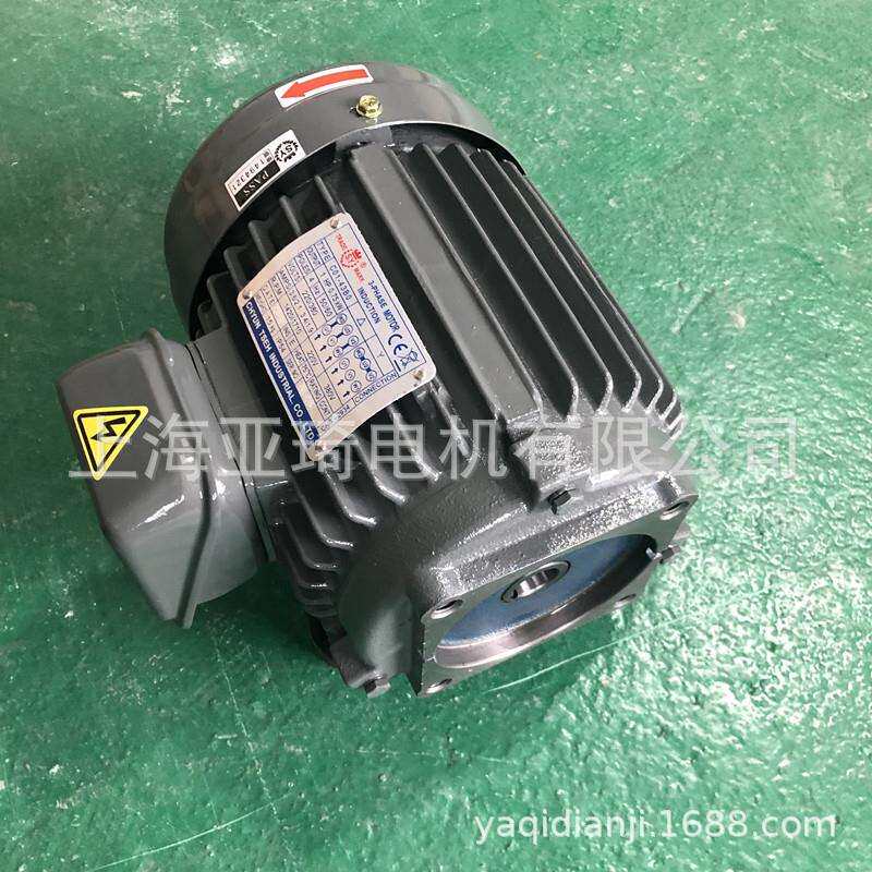 C20-43B0液压泵电机20HP/15KW 液压马达 卧式中空轴电机