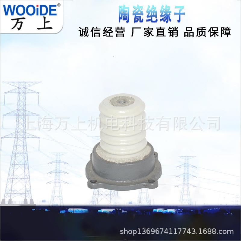 高压支柱瓷瓶绝缘子ZL-10/4 ZL-10/8 16 ZL-20/16 ZN-20/16