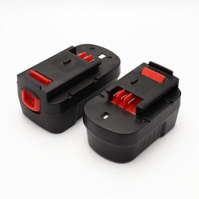 适用百得手电钻电池9.6V12v14.4v18扳手充电镍氢电池A1712A144A18