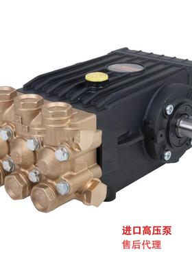 意大利进口INTERPUMP高压泵柱塞泵清洗泵除锈泵疏通泵WS102