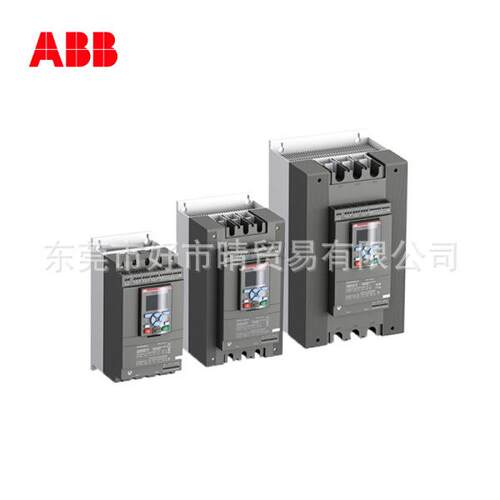 ABB全智能软起动器Soft starterPSTX85-600-70 PSTX105-600-70