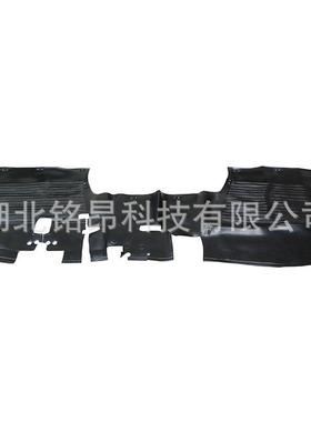 东风EQ1118 2102地板隔热垫51N-02093驾驶室前后地垫51A-02094-B