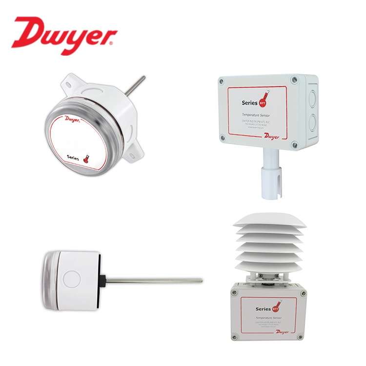 Dwyer德威尔温度变送器BTT-D04-1,BTT-D04-2,BTT-D06-1,BTT-D06-2