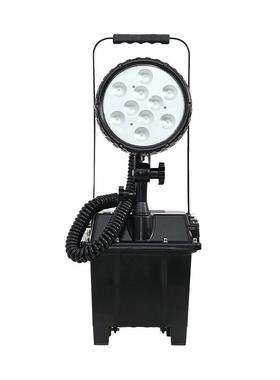 FW6102GF 防爆移动探照灯HBD330LED防爆便携式移动应急升降工作灯