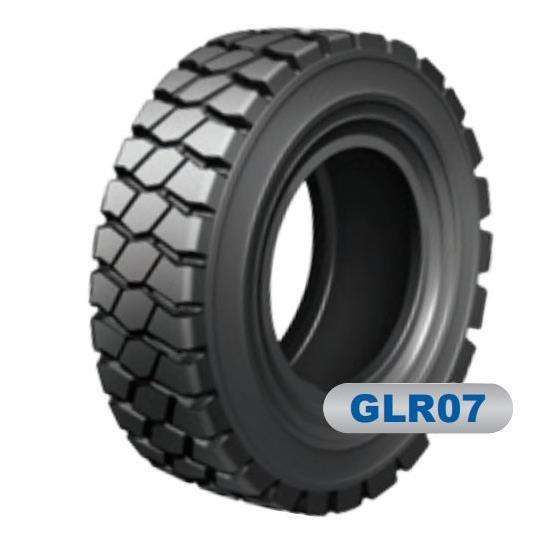 前进 (ADVANCE)5.00R8NHS-10PR轮胎 GLR07花纹叉车斜交轮胎