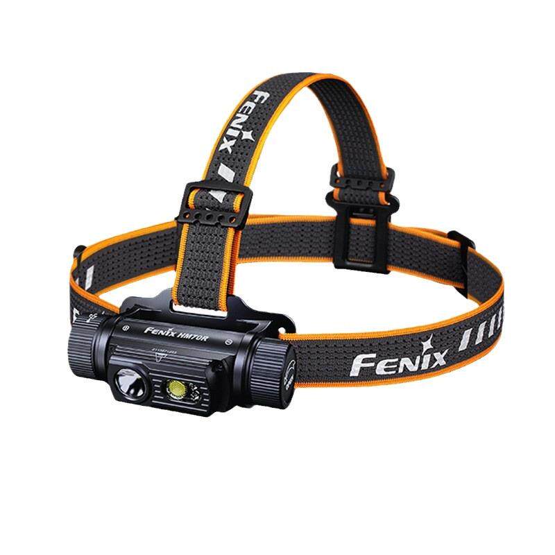 Fenix菲尼克斯 HM70R头灯强光充电超亮21700电池长续航头戴工业灯